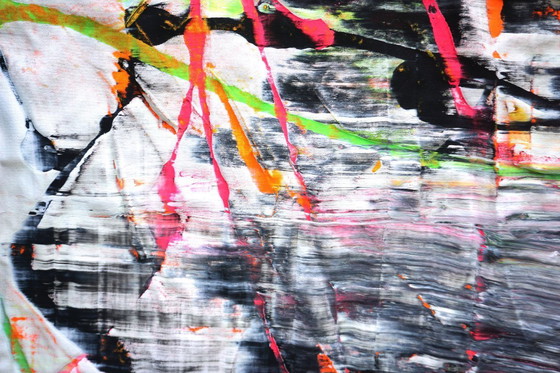 Image 1 of Jürgen Angeler - Farfalla al neon