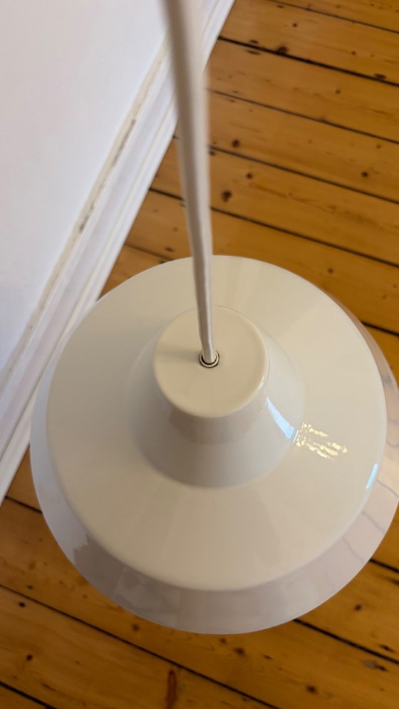 Louis Poulsen Type 19540 design hanglamp, Axel Wedel Madsen – Hanglampen, Metal (photo 7 of 10)
