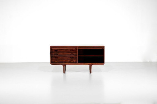 Enfilade conçu par Gianfranco Frattini pour Bernini, Italie, années 1960s.