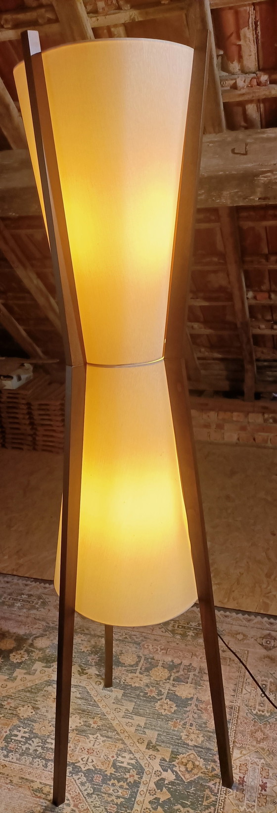 Image 1 of Lampe Natuzzi