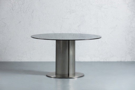 Vintage Cidonio Dining Table By Antonia Astori For Cidue, Italy, 1960's