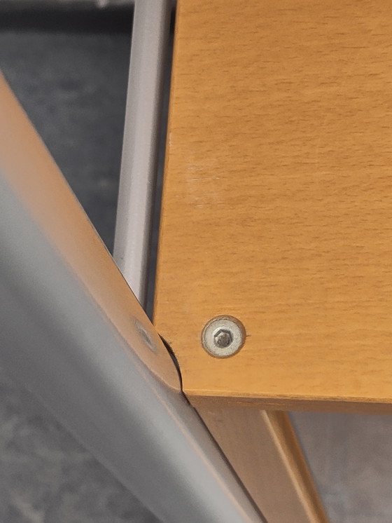 Image 1 of Vintage 1980s IKEA Display Case Niklas Rutger Andersson