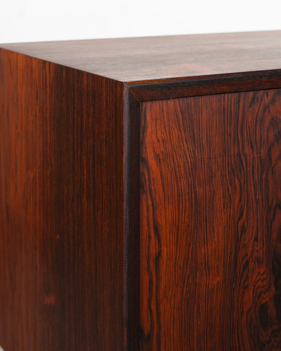 Image 1 of Danish Sideboard Or Buffet Made Of Rosewood, Circa 1960