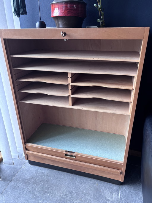 Classeur vintage Ekawerk Lippe
