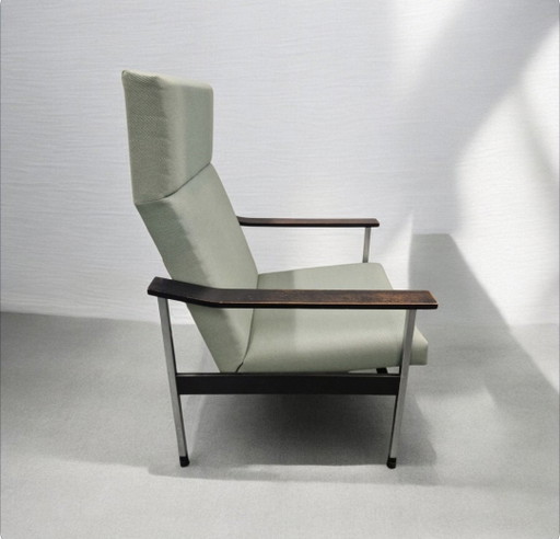 Gispen 1425 André Cordemeyer Design Sessel 60er Jahre