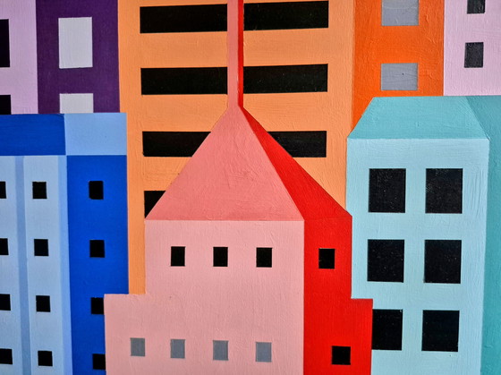 Image 1 of DENSIFICACIÓN URBANA