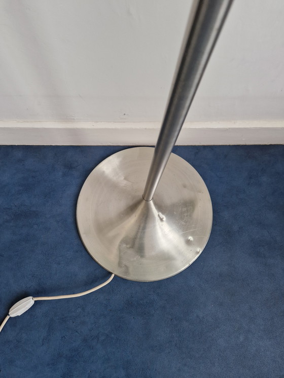 Image 1 of Lampada da terra vintage a forma di fungo Spage age