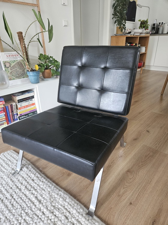 Image 1 of Fauteuils lounge Hein Salomonson AP 60, 2 pièces