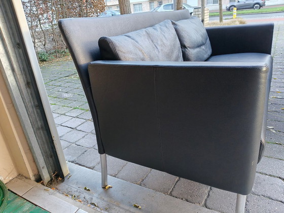 Image 1 of Walter Knoll Jason 391 Design-Sofa – 2-Sitzer – Design von EOOS