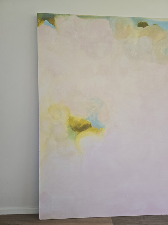 Image 1 of Gran cuadro abstracto 180 x 125 cm