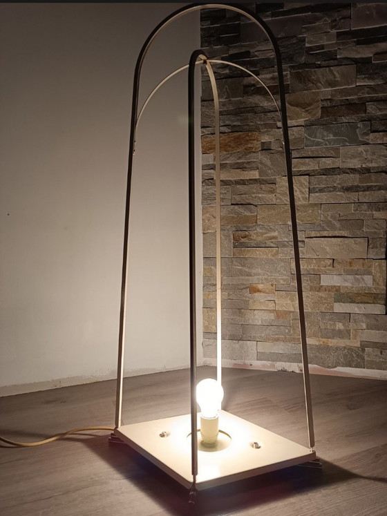 Image 1 of Kazuki Stehleuchte von Kazuhide Takahama für Sirrah 1970