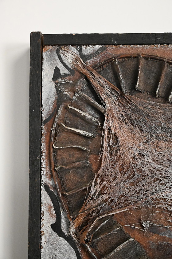 Image 1 of Obra de arte abstracta de Birger Th. Hansen