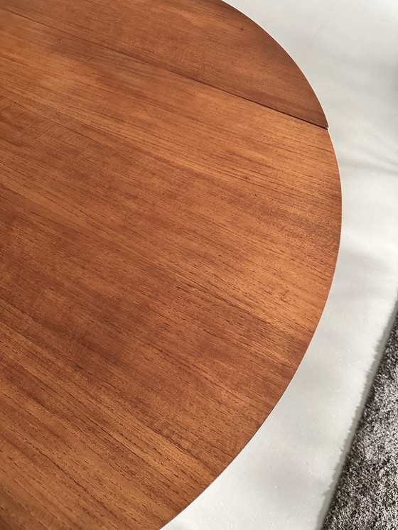 Image 1 of Komplettes 4er-Set Stühle von Niels Otto Möller