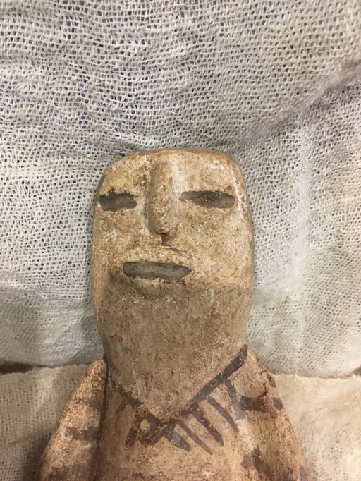 Female Rif Pottery North Africa