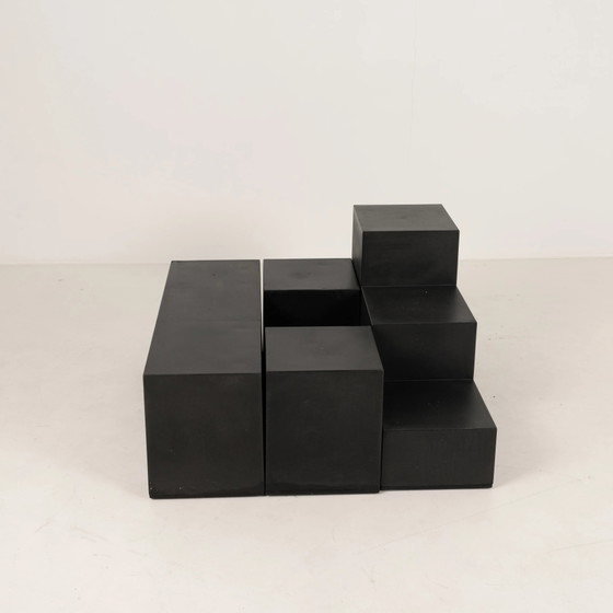 Mario Bellini ‘The Chesses’ Tables Modulaires C&B Italia – Meubles (photo 2 of 9)