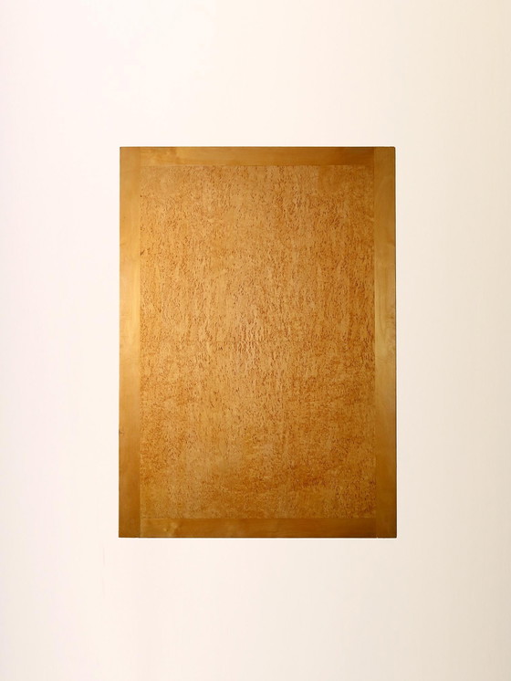 Image 1 of Vintage Scandinavian Birch Table by Skaraborgs