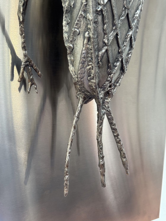 Image 1 of Jaques Duval-Brasseur (1934-2021) - Die Grille (1969)