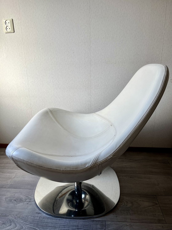 Image 1 of IKEA Tirup design draaifauteuil