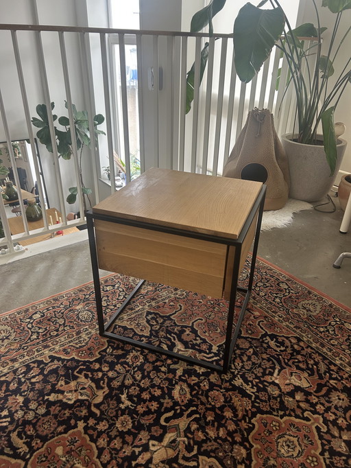 Ethnicraft Monolit kasten/schrank