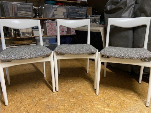6 Times Dining Table Chair by Designer Lubke