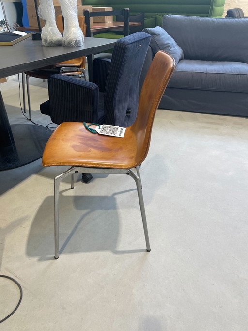 8x chaises vintage