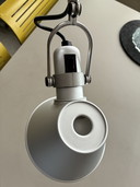 Lampada da parete Artimide Tolomeo Braccio