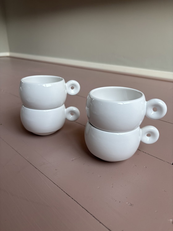 Image 1 of Grobe Kaffeetassen von Mideramica aus Portugal