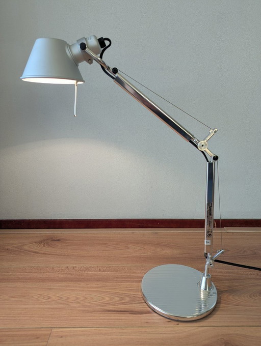 Artemide Tolomeo Micro Table Lamp - As Good As New