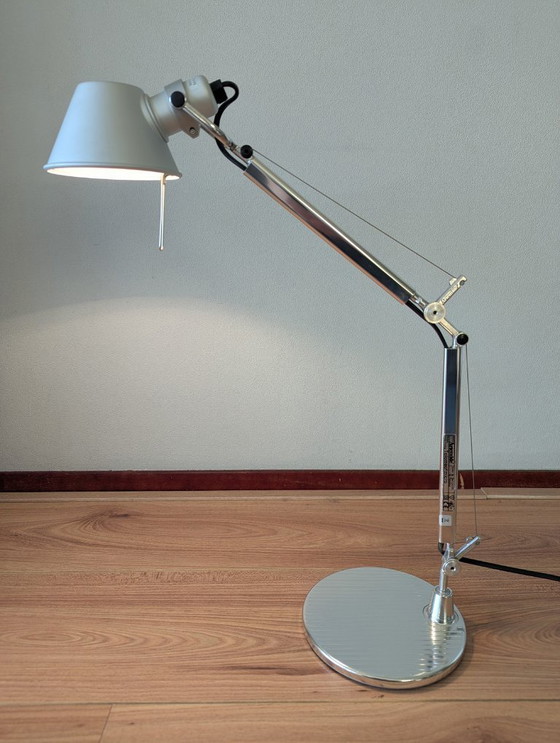 Image 1 of Artemide Tolomeo Micro Table Lamp - As Good As New