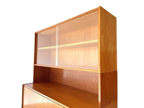 Image 1 of Vintage U-450 display cabinet – Jiroutek for Interier Praha