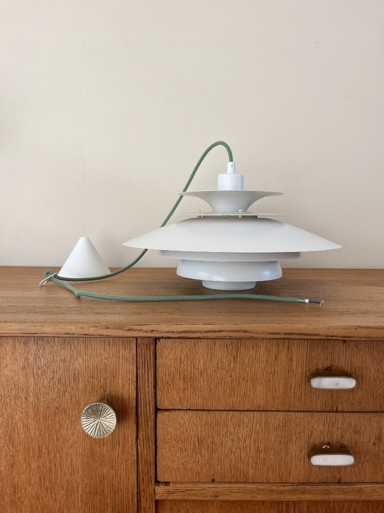 Image 1 of Jeka Verona vintage danese 209603 - Kurt Wiborg - Lampada dal design danese