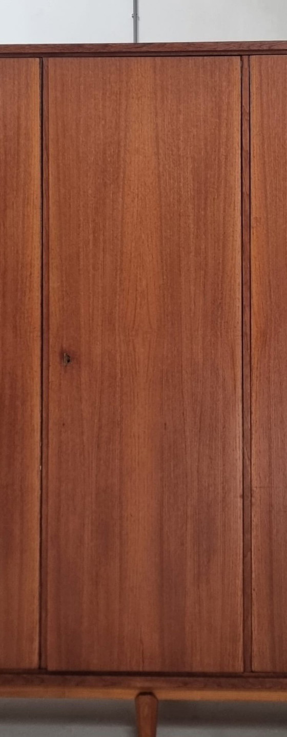 Mid Century Wardrobe – Wood (photo 14 of 25)