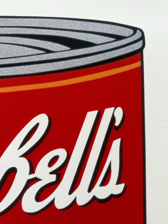 Andy Warhol (1928-1987), Campbell’s Soup I: Tomato, 1968, Copyright 2013 The Andy Warhol Foundation for the (photo 9 of 11)