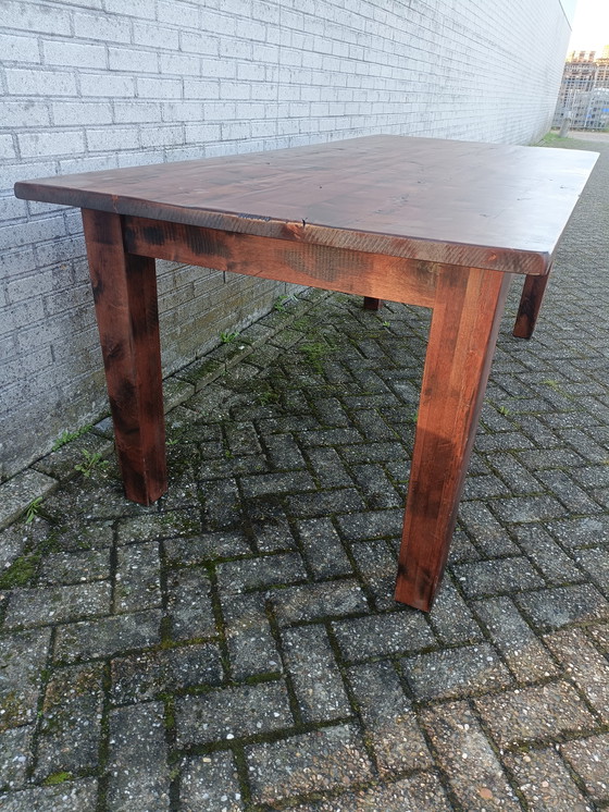 Image 1 of Tisch aus Teakholz