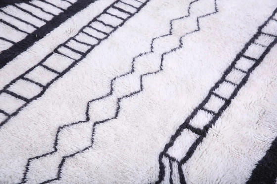 Handmade Moroccan rug 3 x 2 m – Rugs & carpets, Wool (photo 9 of 11)