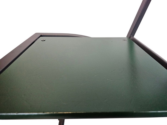 Image 1 of Vintage - Karl Friedrich Forster - Model Sinus - Metaal - Hout - Duitsland - 80's