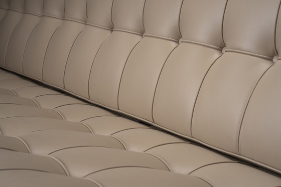 Image 1 of Rare Italian Sofa - MIM Roma 