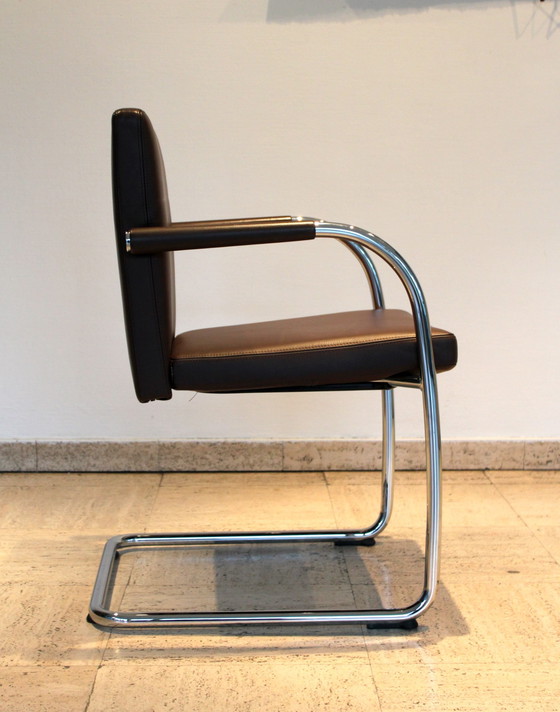 Image 1 of Conjunto de 6 sillas Visasoft de Antonio Citterio y Glen Oliver Löw para Vitra