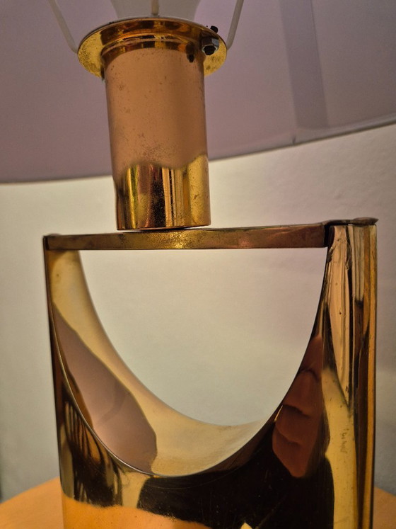 Image 1 of Raymond-Loewy-Lampe für das Orly Hilton Hotel – 1965