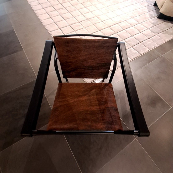 Image 1 of Cassina LC1 armchair