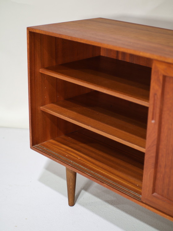 Image 1 of Sideboard Teak Danish Vintage TV Furniture