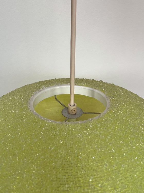 Image 1 of Lampada a sospensione Vintage Sugar Ball XL Rotaflex anni '60