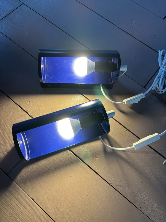 Image 1 of 2 Veilleuses vintage LOD, Ikea