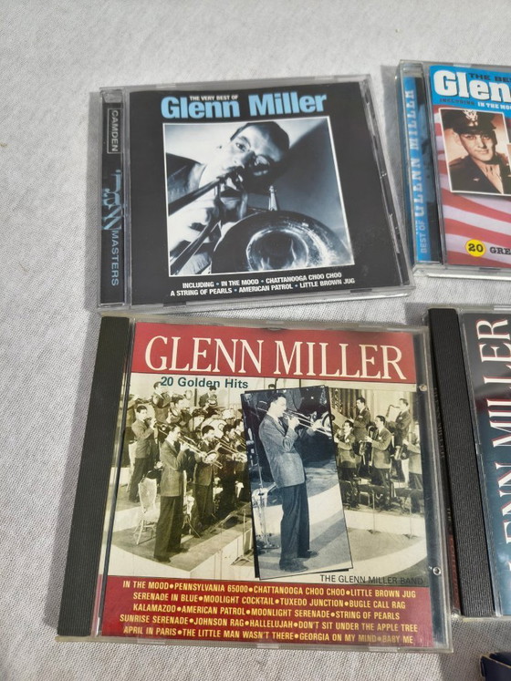 Image 1 of CD jazz di genere diverso Aantal 21 pezzi 