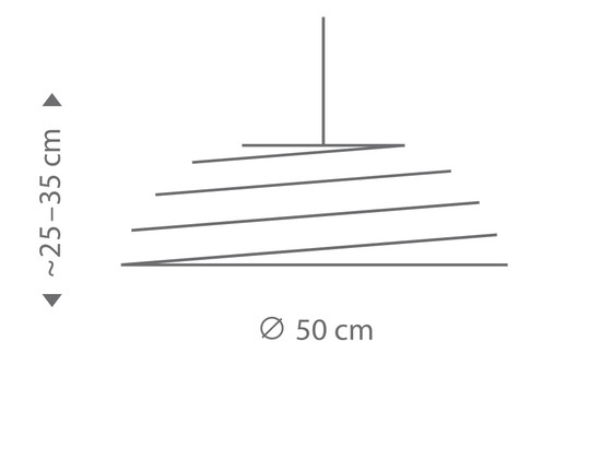Secto Aspiro 8000 – Hanglampen, Wood (photo 3 of 5)