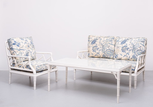 Bamboo Garden Set