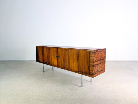 Image 1 of Hans J. Wegner rosewood sideboard Ry 25 Møbler President 1960