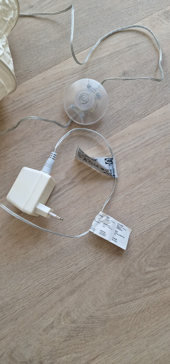 Image 1 of Vintage Bukt floor light string LED light