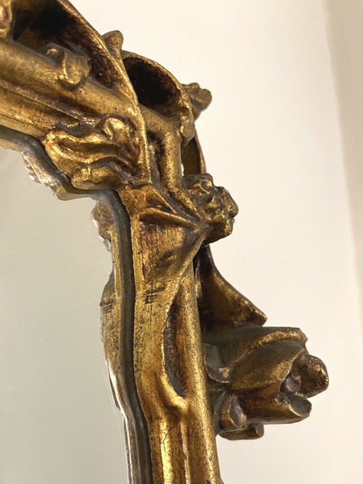 Specchio vintage 'Coco'