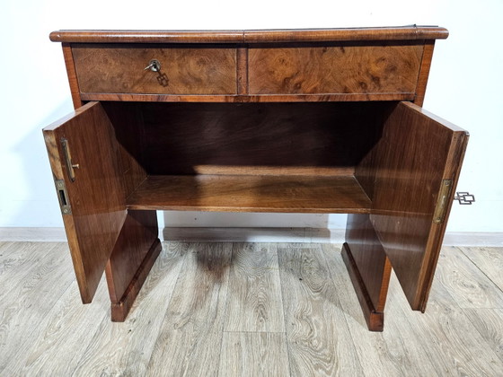 Mesa de Costura Art Déco, años 40 – Escritorios, Wood, Art Deco (photo 10 of 15)
